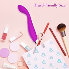 finger vibrator