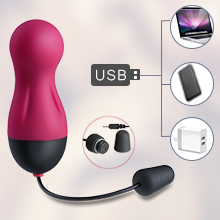 Sexy Slave Bullet Vibrator