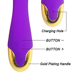 g spot vibrator massager