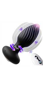 Butt Plug Adult Toy
