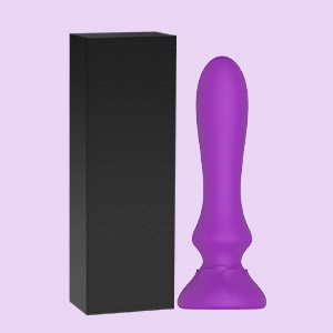 silicone vibrator