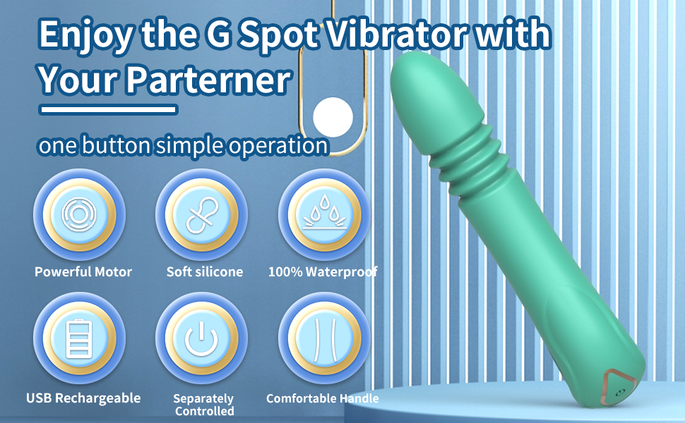 g spot rabbit vibrator thrusting dildo adult sensory toys clit vibrators  personal massagersilicone
