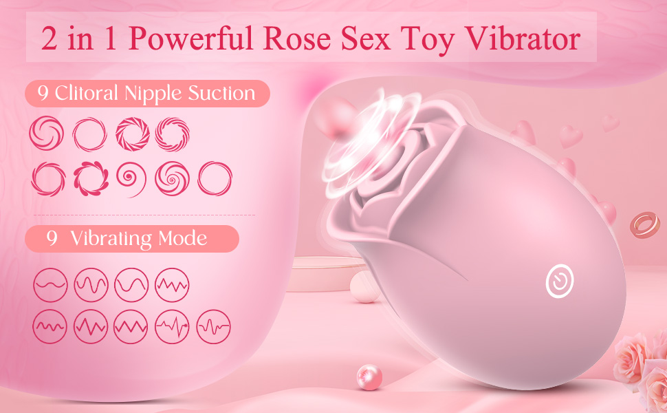 rose toy