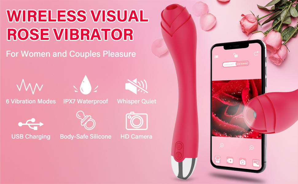 visual vibrator