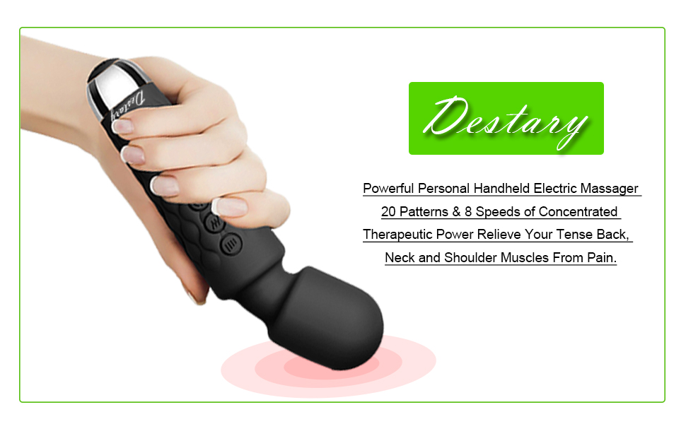 Electric massager