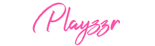 Playzzr Banner Logo