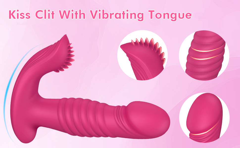 Wearable vibrator A+22-1