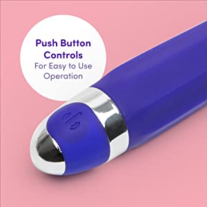 Lovehoney Blue G-Pleaser 7 Function Grafenberg Spot Vibrator