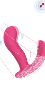 Wearable G Spot Vibrator