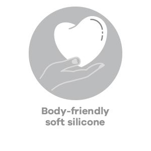 satisfyer medical grade silicone vibrator