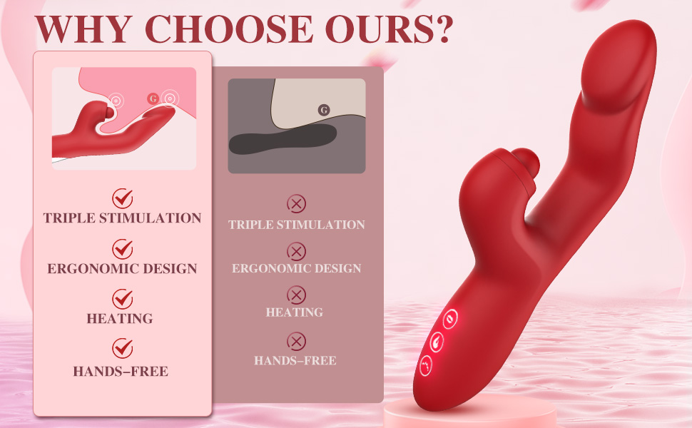 theursting dildo