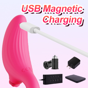 USB Magnetic Charging
