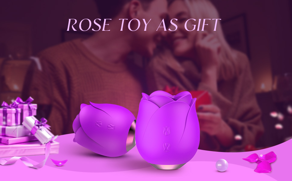 Rose Toy as Gift