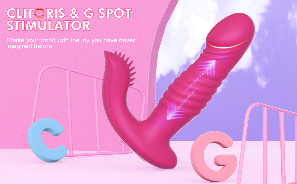 Wearable vibrator A+11