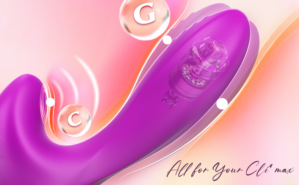 Clitoral Vibrator for Women