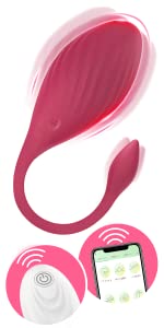 APP G Spot Vibrator