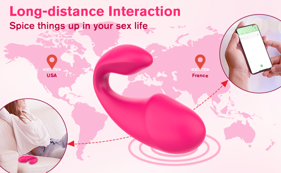 wearable vibrator