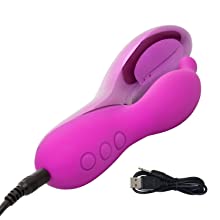  Exotic Novelties Dazzled Jack Rabbit USB rechargeable 