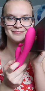 women rabbit vibrator