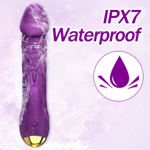 waterproof vibrator