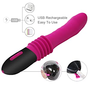 Magnetic USB Rechargeable