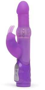 Dream Rabbit Purple Vibrator 
