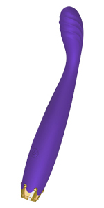 Crown vibrator