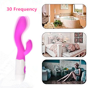 Silicone Vibrator