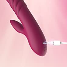 rechargable vibrator