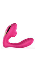 sucking vibrator