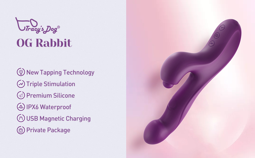 rabbit vibrator