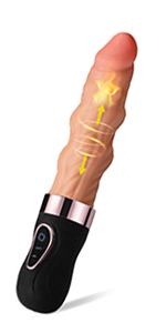 thrusting dildo