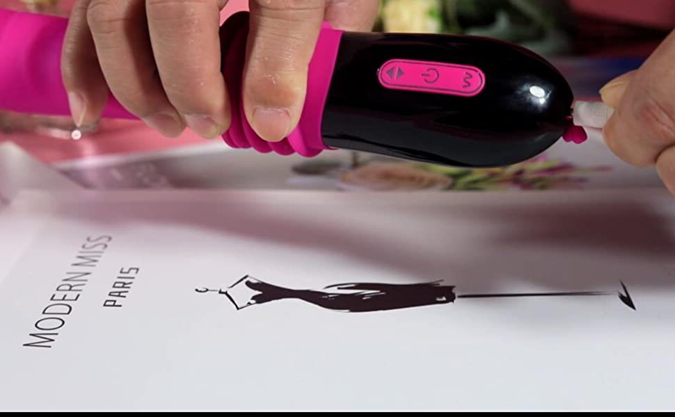 Dildo vibrator