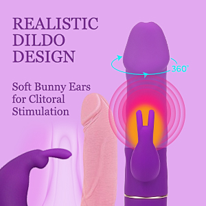 REALISTIC DILDO DESIGN