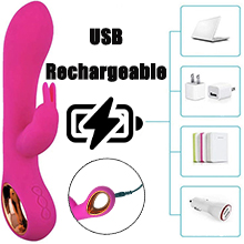 Rechargeable Rabbit