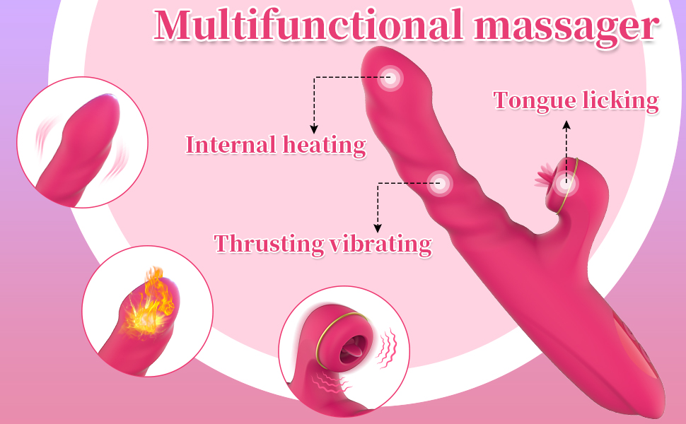 Rechargeable Love Machine