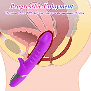 progressive enjoyment