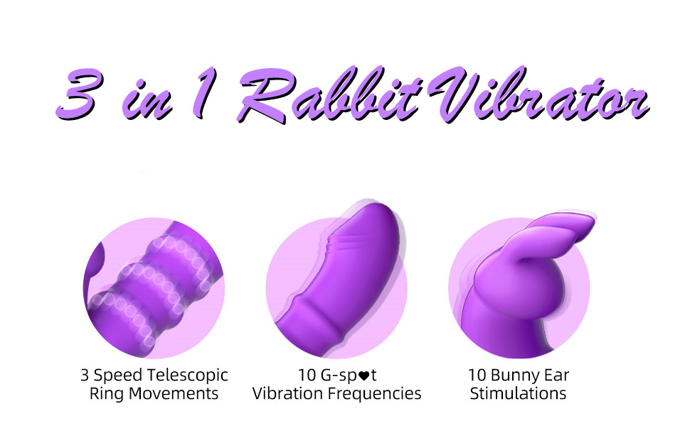 rabbit vibrator