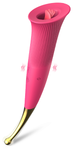 clitoral vibrator