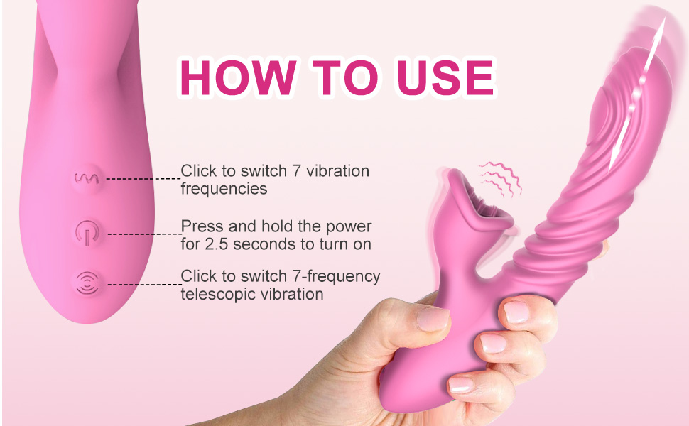 Rabbit Vibrator