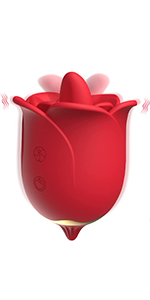 Rose toy