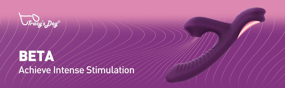Achieve Intense Stimulation