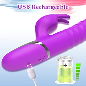 USB Rechargeable