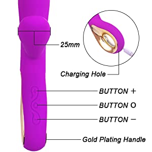 rabbit vibrator sex toys
