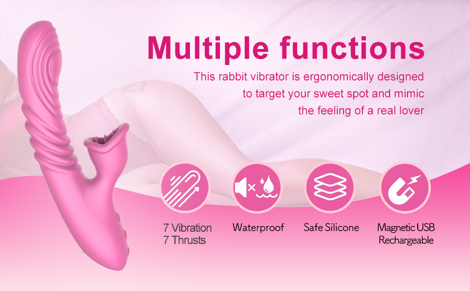 Rabbit Vibrator