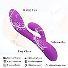 rabbit vibrator purple