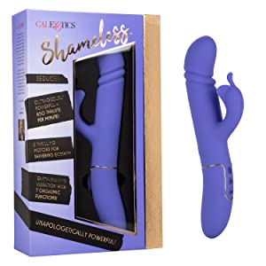 SE-4445-50-3 Shameless Seducer Vibrator