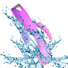 IPX6 waterproof & Magic color change
