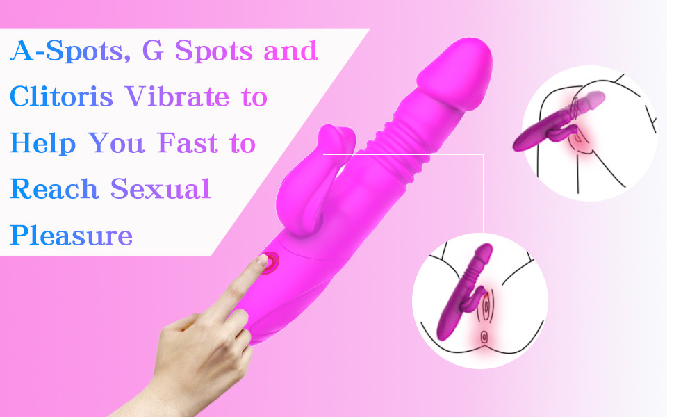  Rotating Clitoral Stimulator