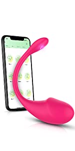 APP Controlled Vibrator